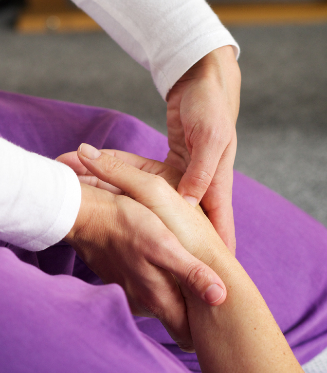 Chi Nei Tsang massage