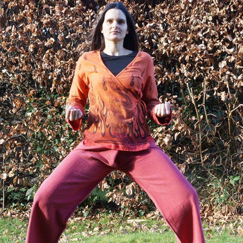 Liz Kendall Tai Chi and Qigong